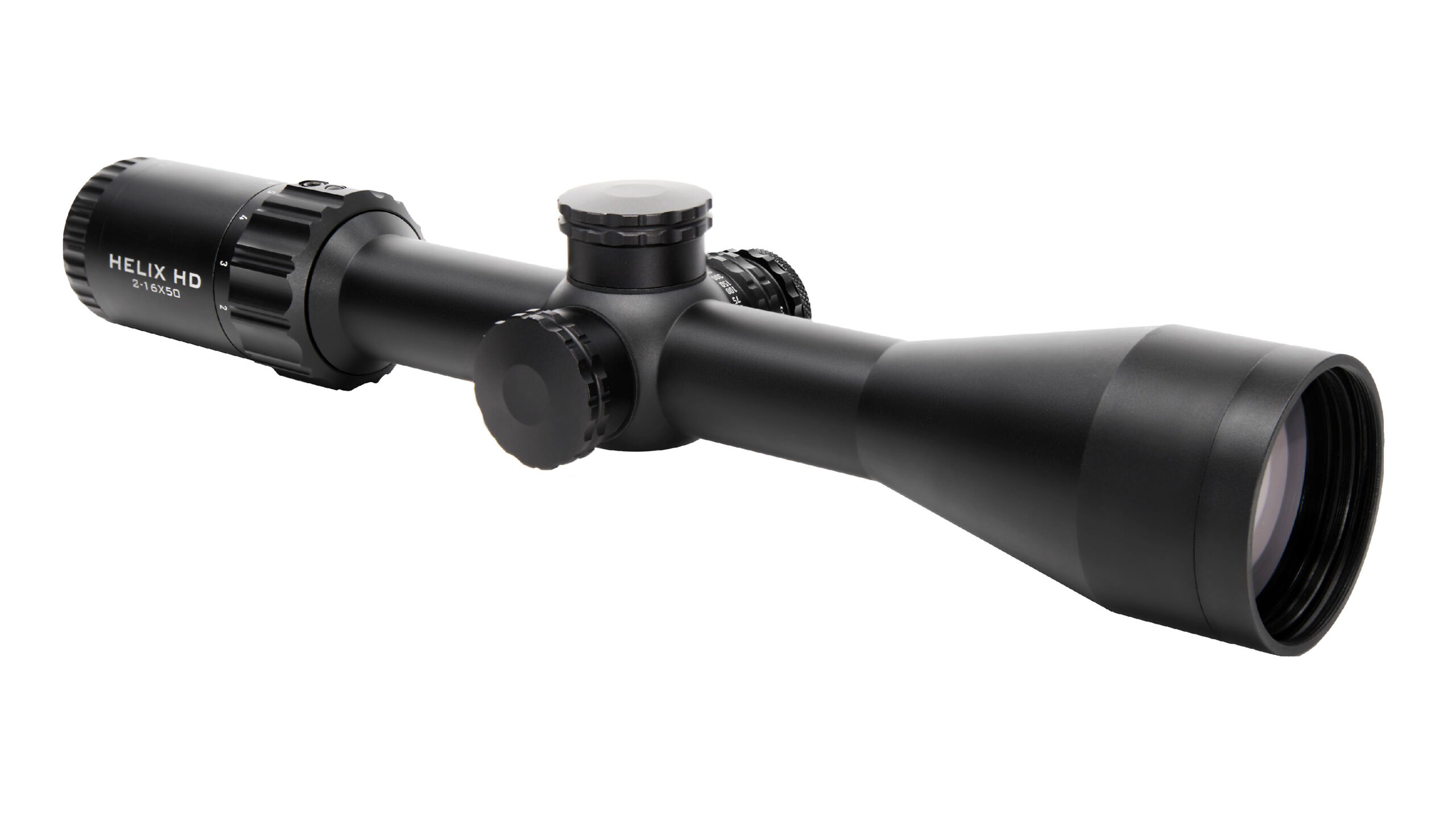 Element Optics Helix HD 2-16x50 SFP (RAPTR-1) Mrad Tüfek Dürbünü