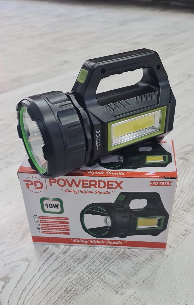 Powerdex PD-7575
