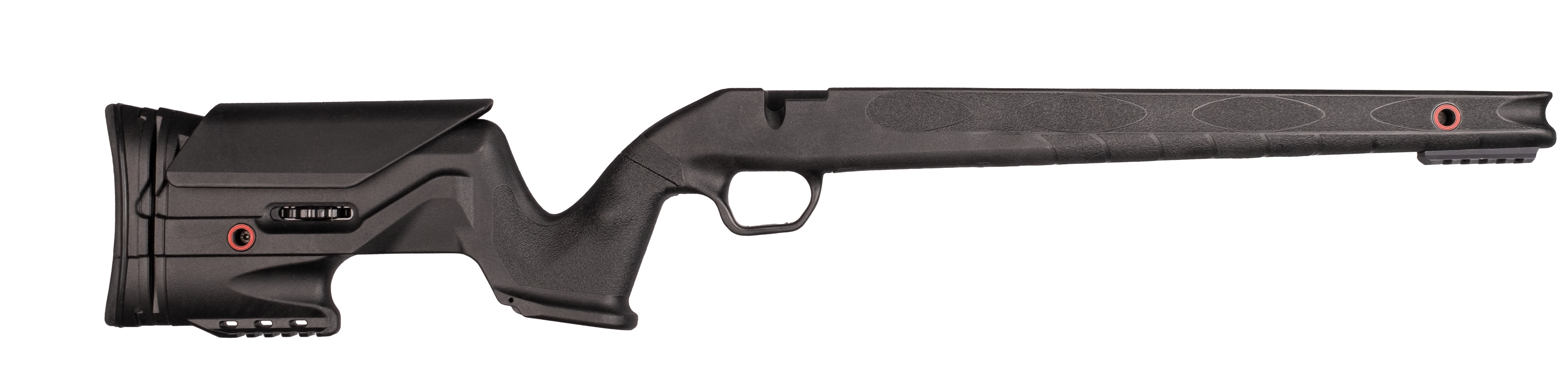 Monza Tactical Kundak Siyah 308 