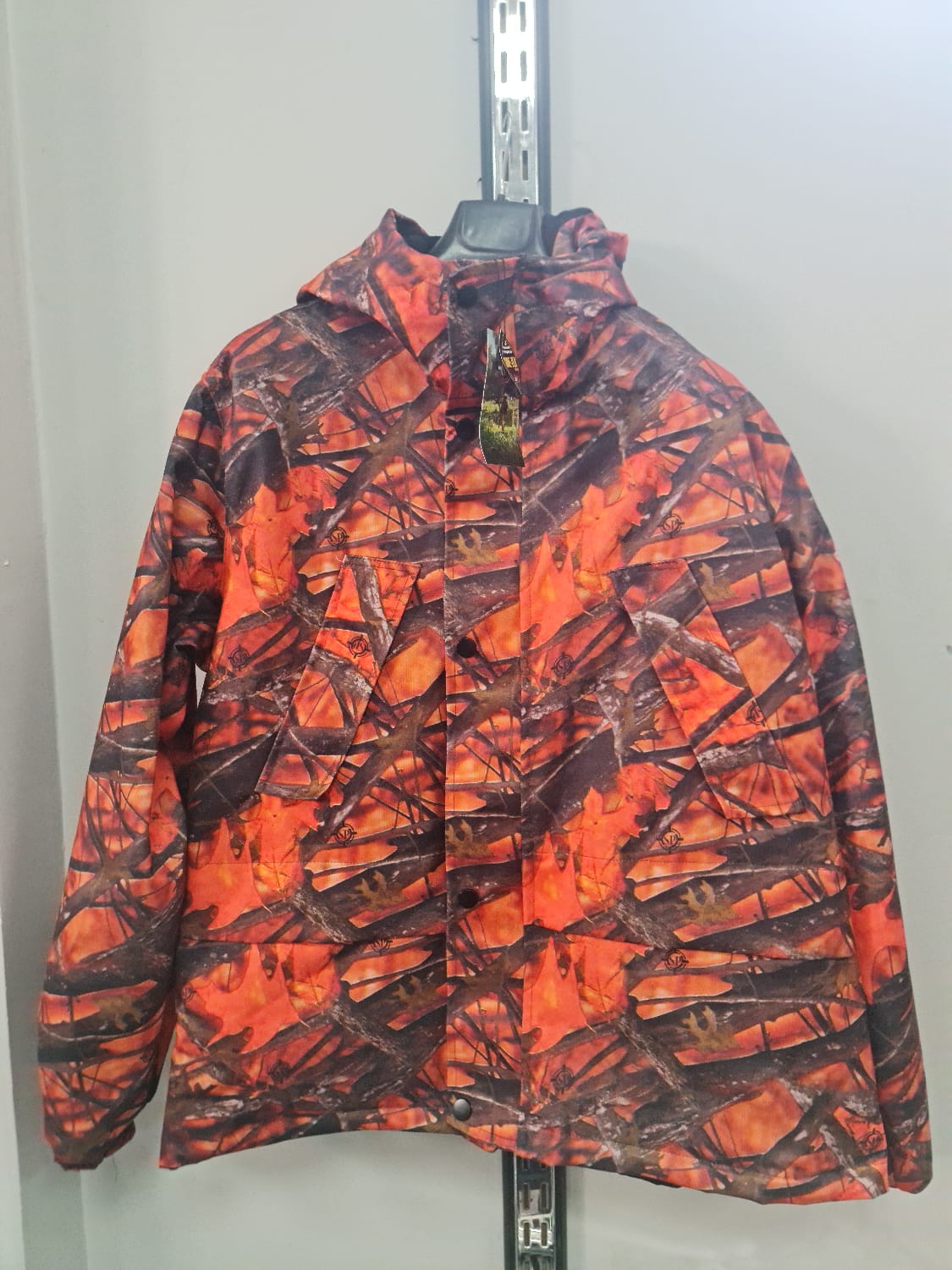 Gore-Tex Turuncu Mont 