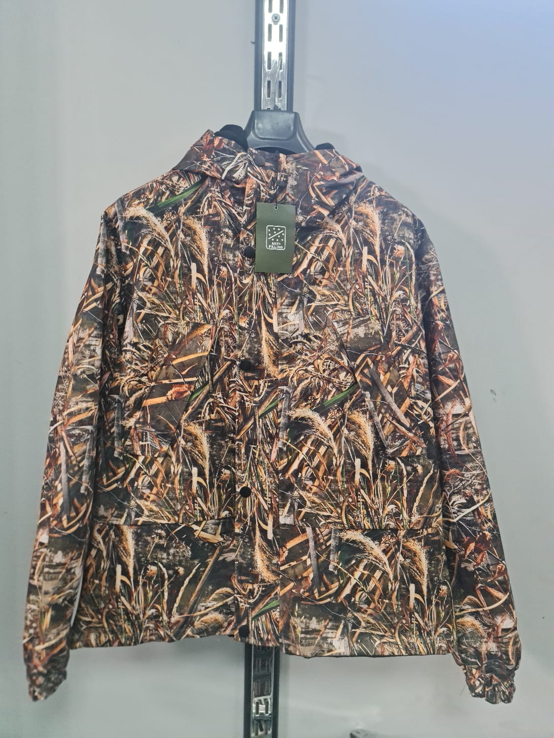 Gore-Tex Saz Desen Mont 