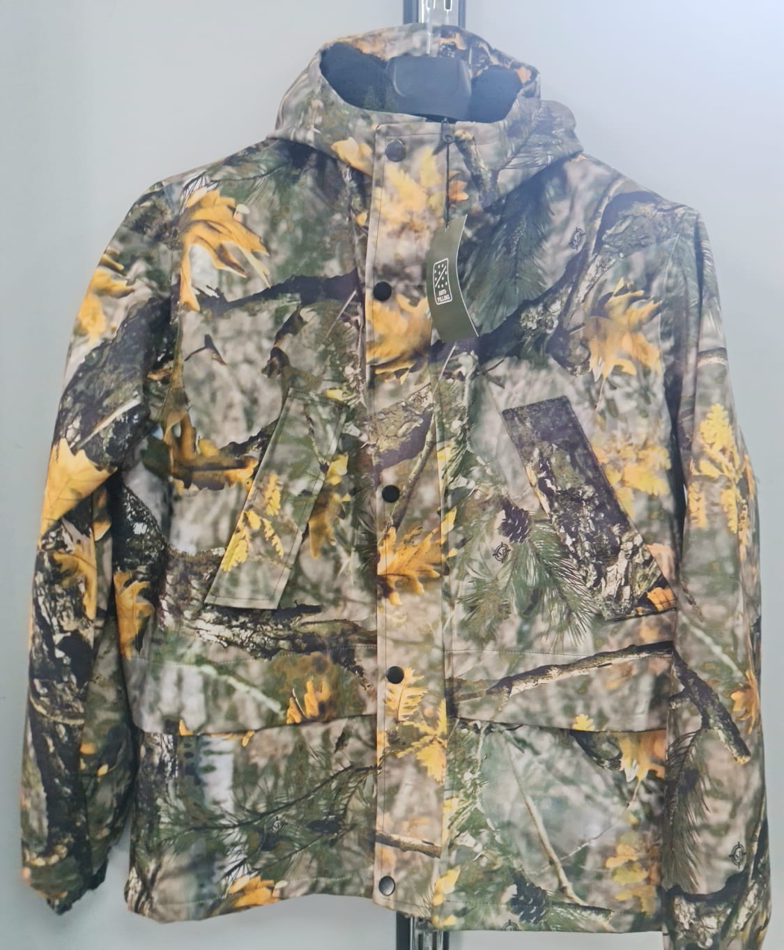 Gore-Tex Orman Desen Mont 